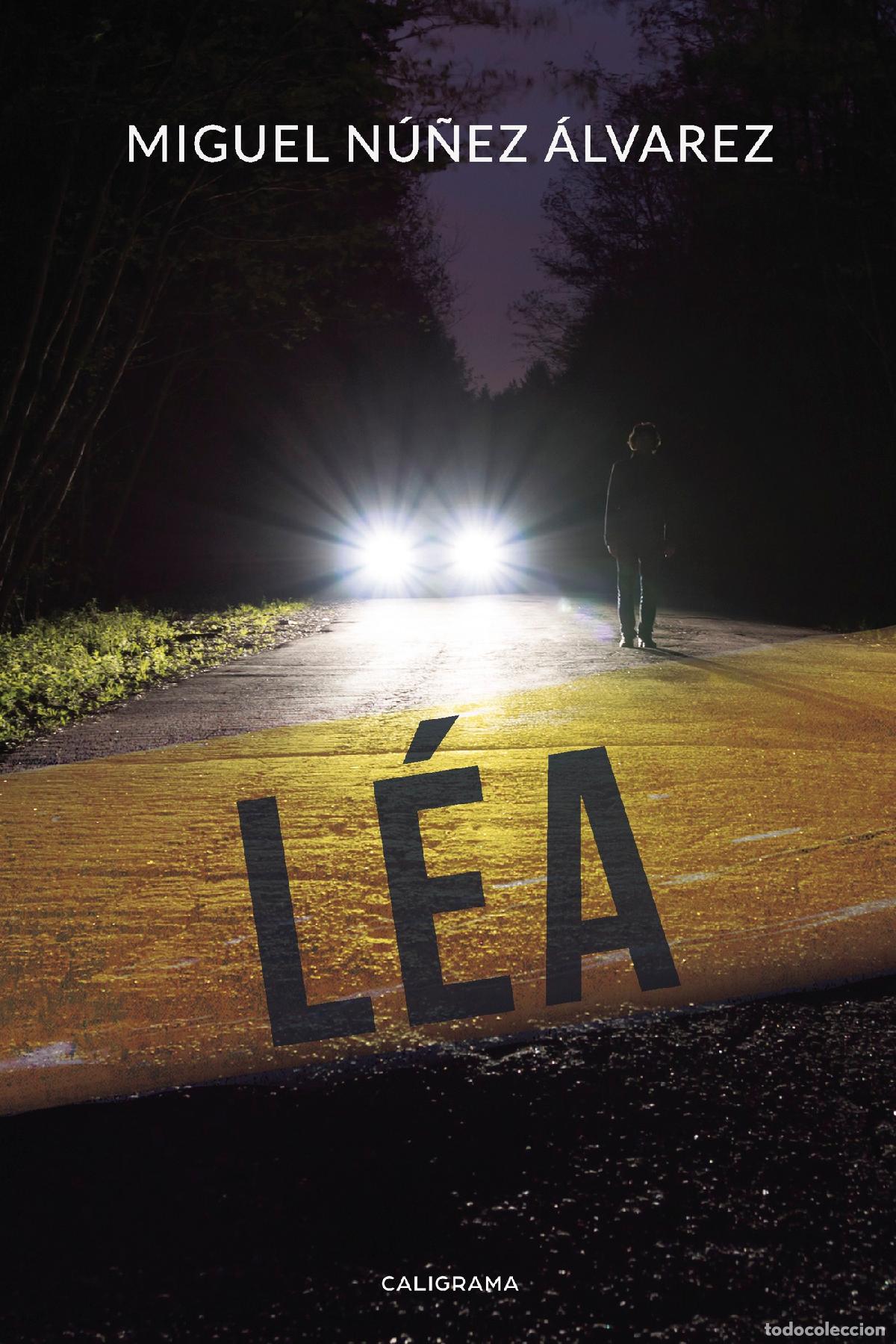 Libros: L&eacute;a - Miguel N&uacute;&ntilde;ez &Aacute;lvarez - Foto 1