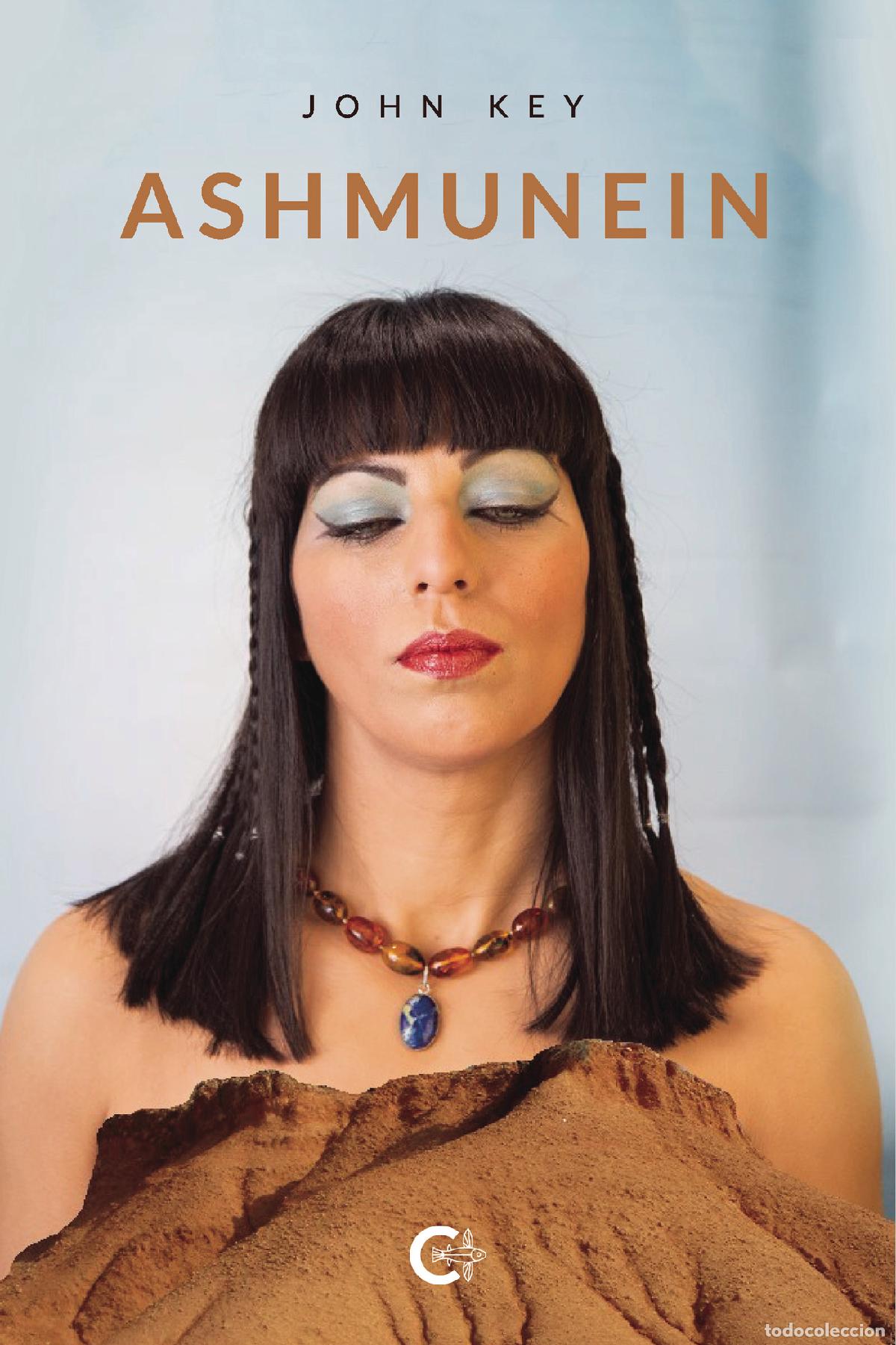 Libros: Ashmunein - John Key - Foto 1