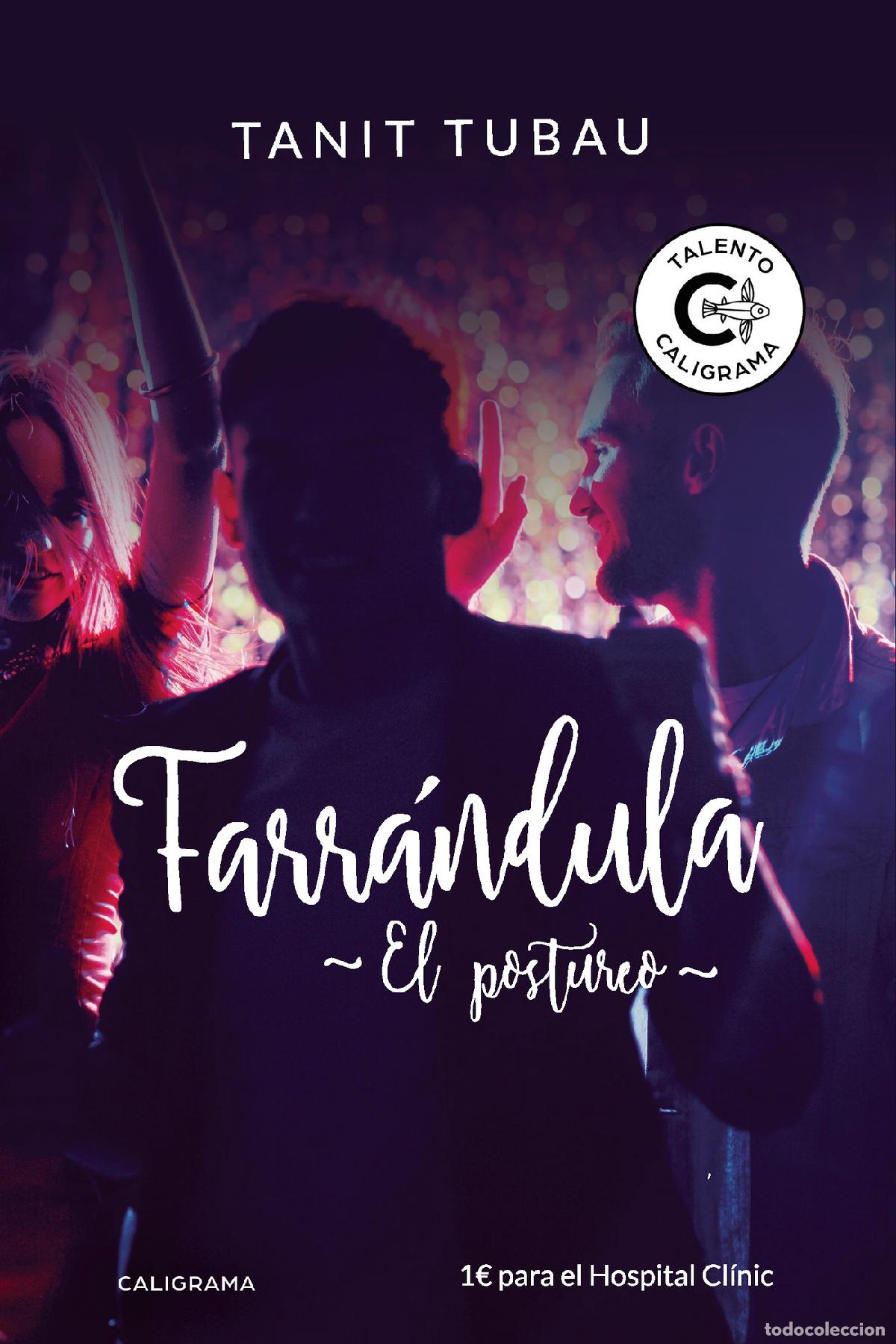Libros: Farr&aacute;ndula - El postureo - Tanit Tubau - Foto 1