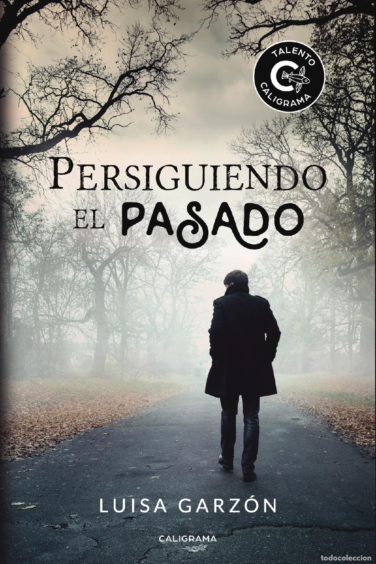 Libros: Persiguiendo el pasado - Luisa Garz&oacute;n - Foto 1