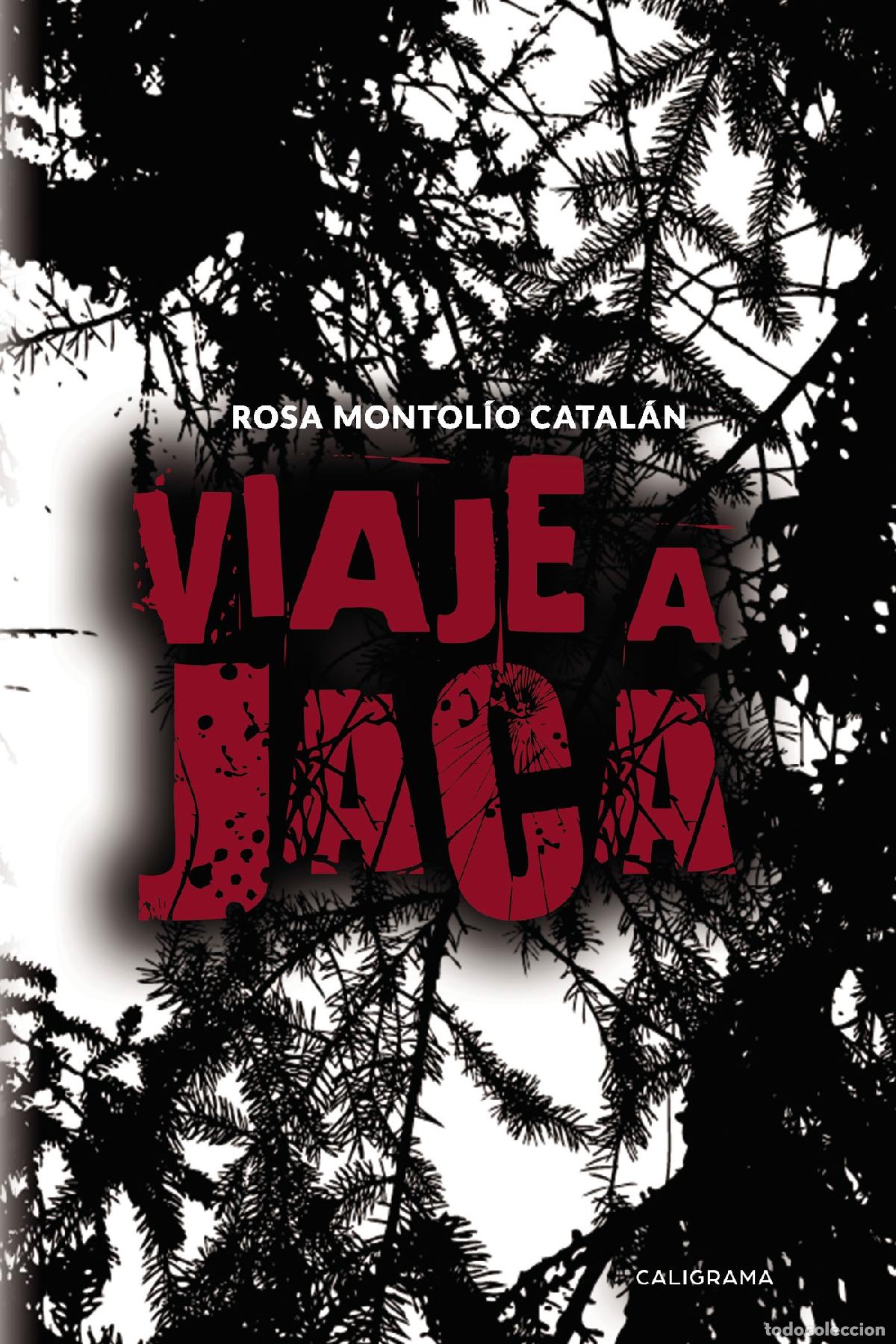 Libros: Viaje a Jaca - Rosa Montol&iacute;o Catal&aacute;n - Foto 1