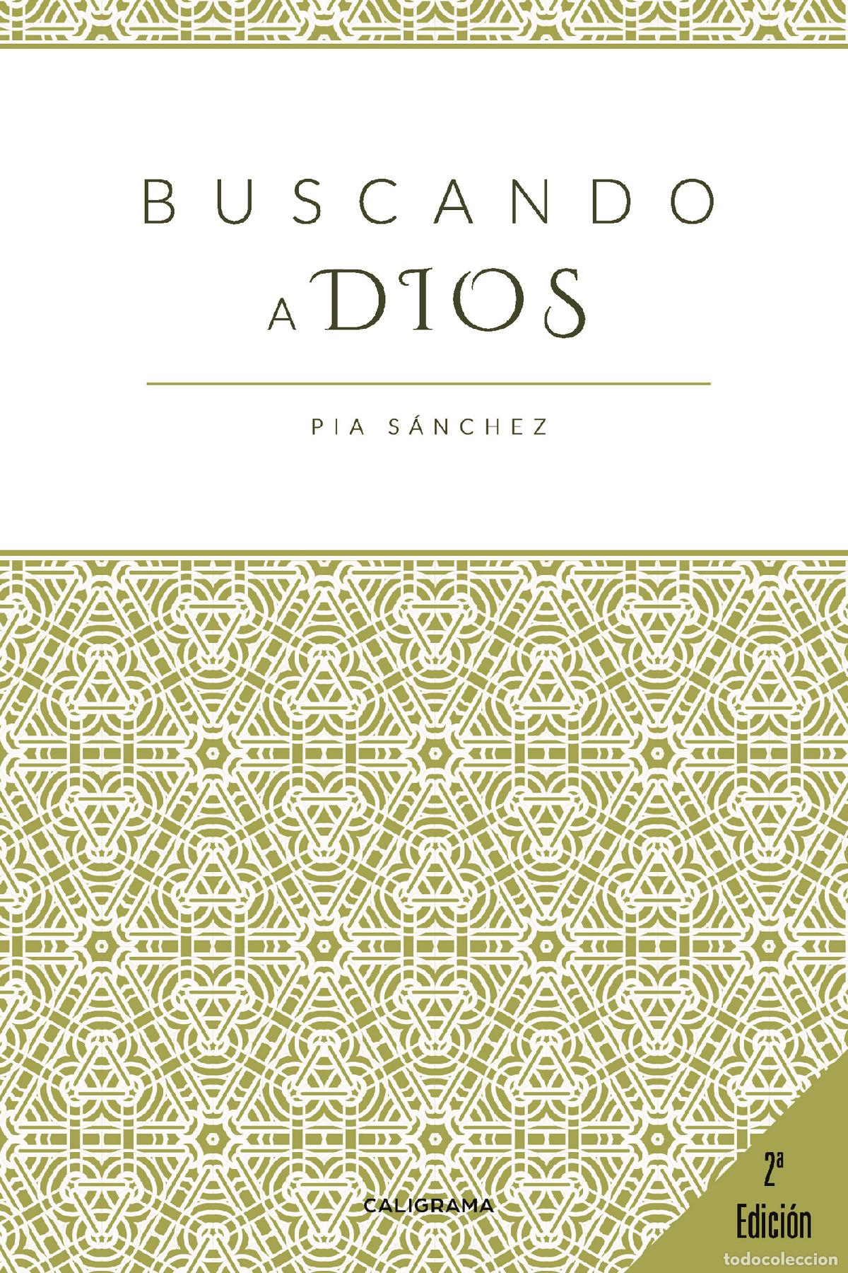 Libros: Buscando a Dios - Pia S&aacute;nchez - Foto 1