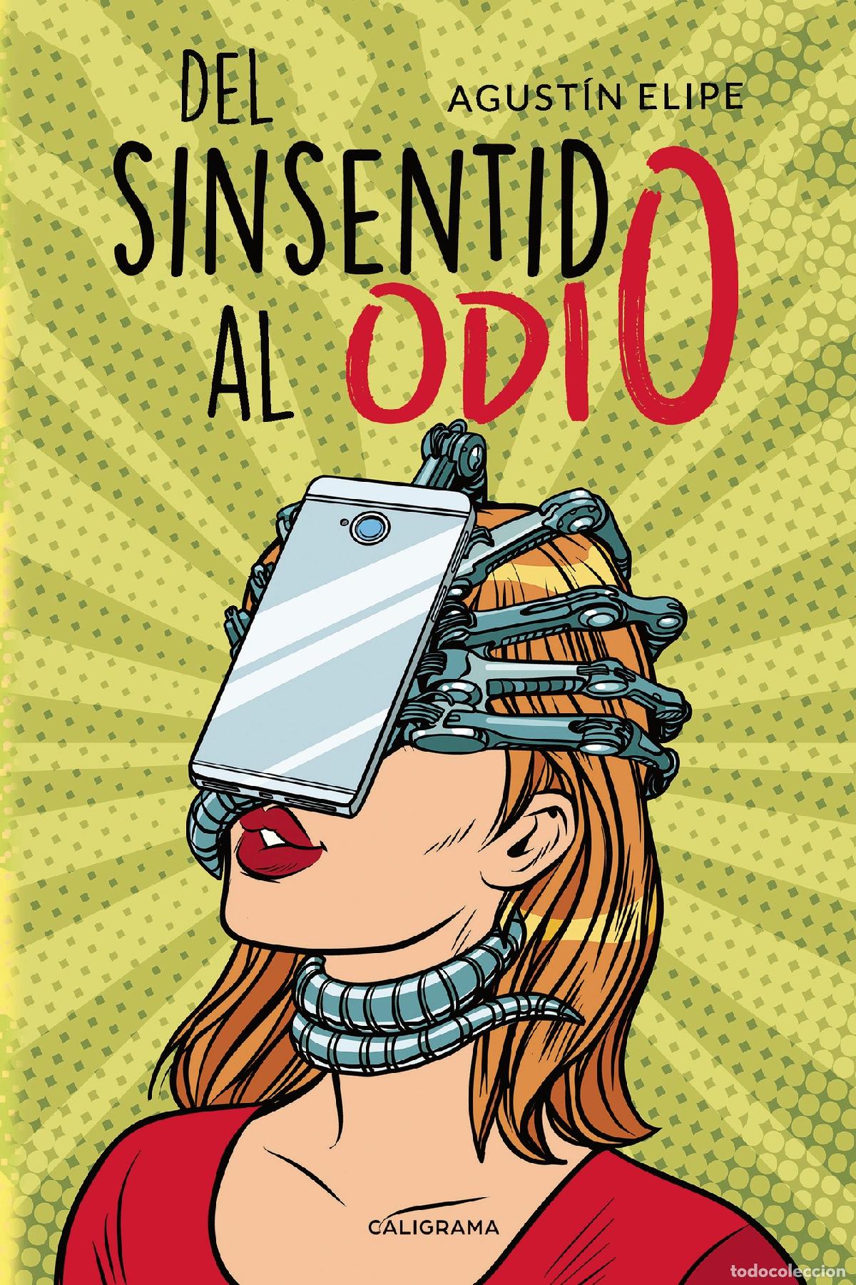 Libros: Del sinsentido al odio - Agust&iacute;n Elipe - Foto 1