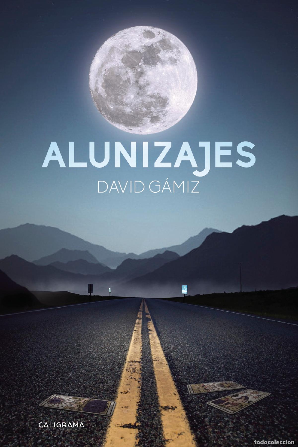 Libros: Alunizajes - David G&aacute;miz - Foto 1