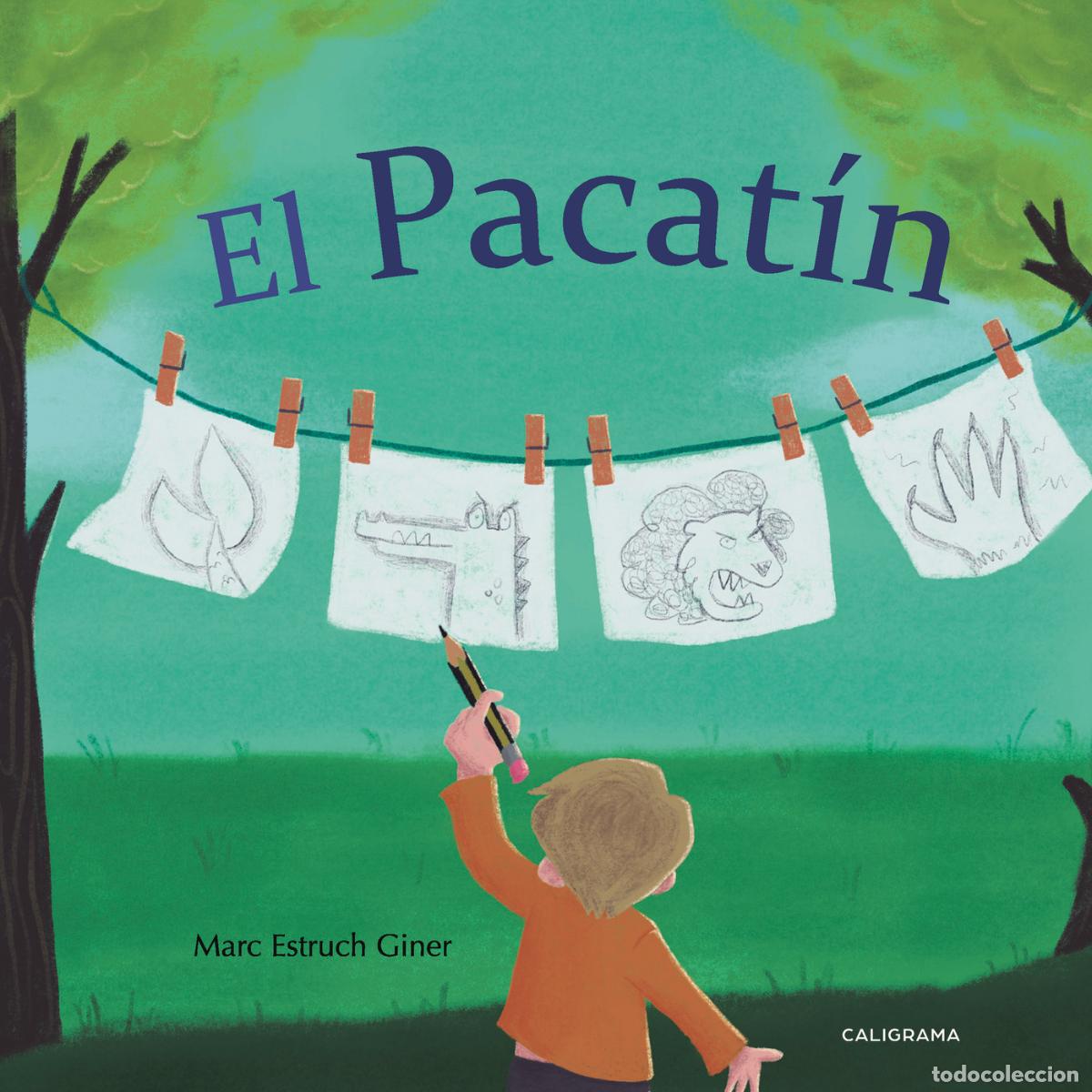 Libros: El pacat&iacute;n - Marc Estruch Giner - Foto 1