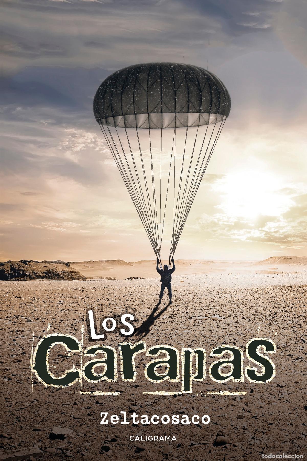 Libros: Los Carapas - Zeltacosaco - Foto 1