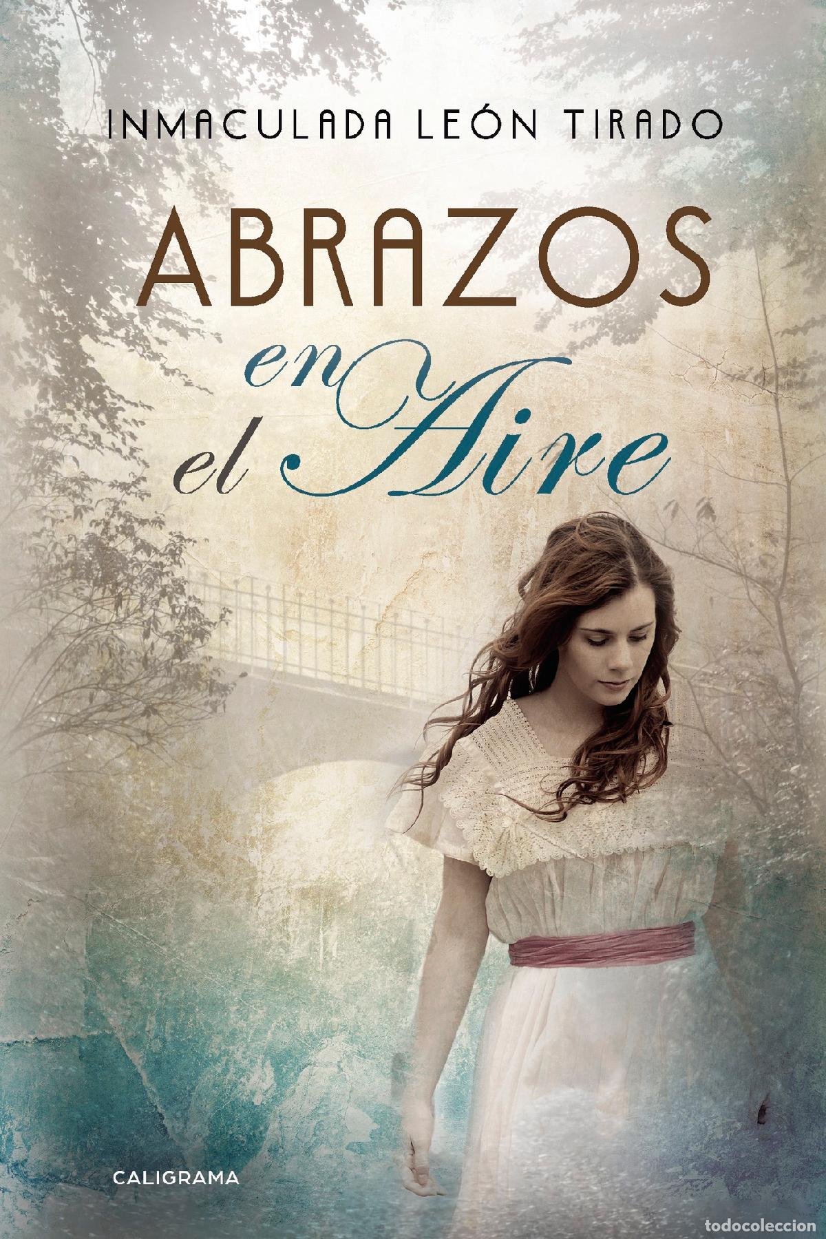 Libros: Abrazos en el aire - Inmaculada Le&oacute;n Tirado - Foto 1