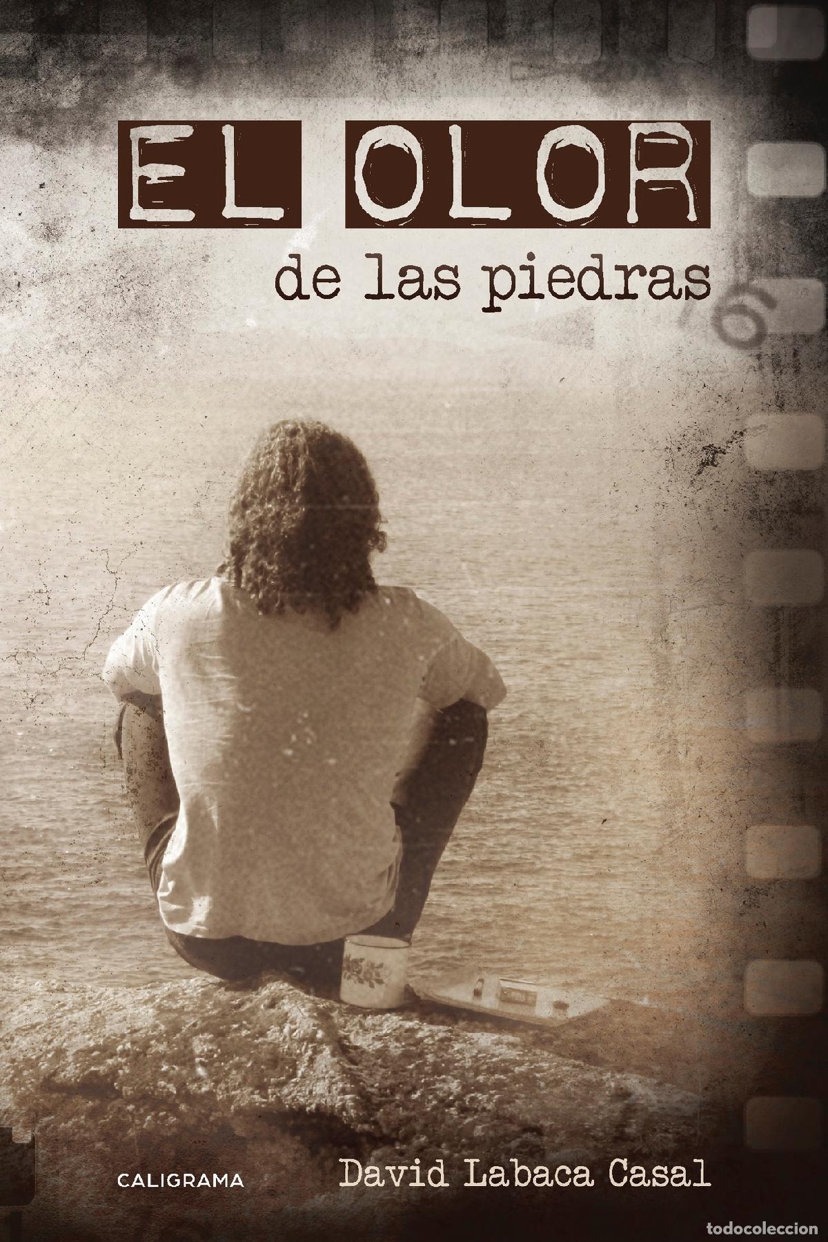 Libros: El olor de las piedras - David Labaca Casal - Foto 1