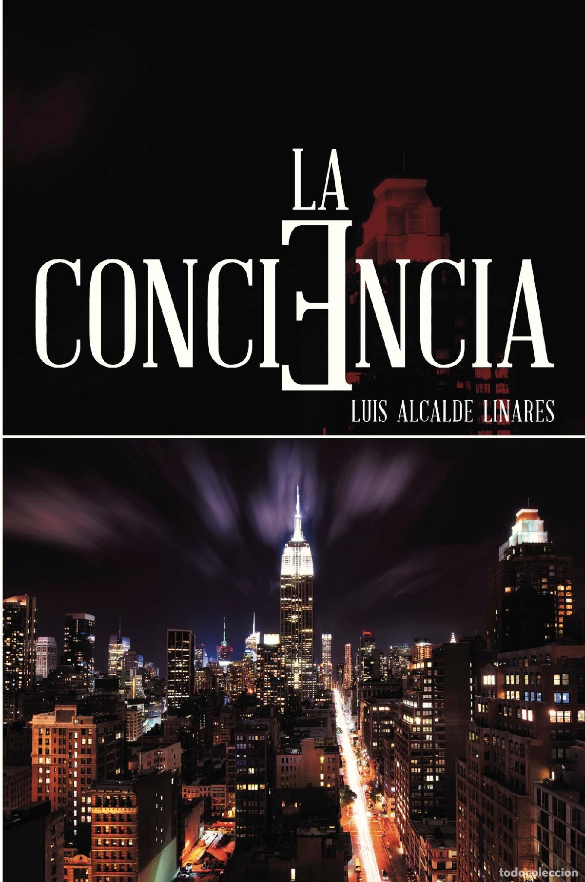 Libros: La conciencia - Luis Alcalde - Foto 1
