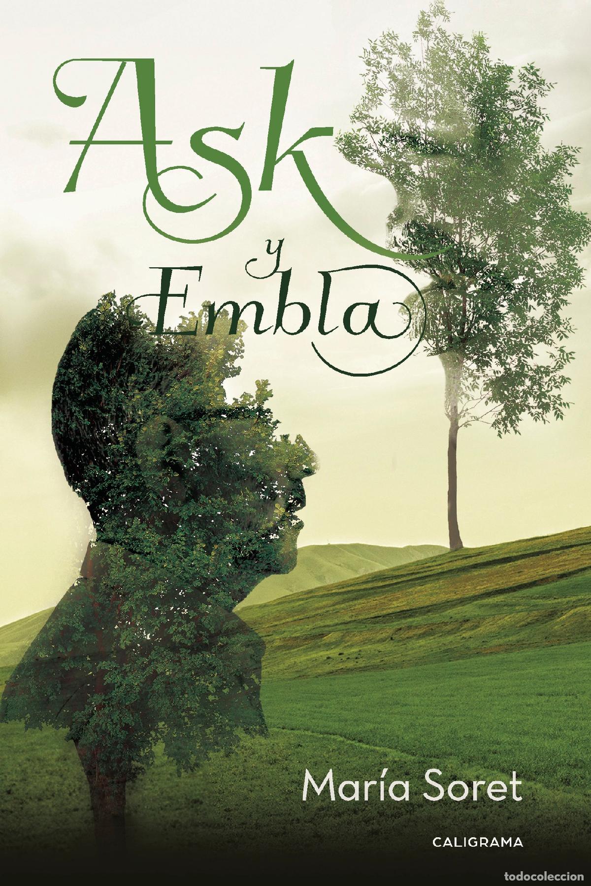 Libros: Ask y Embla - Mar&iacute;a Soret - Foto 1