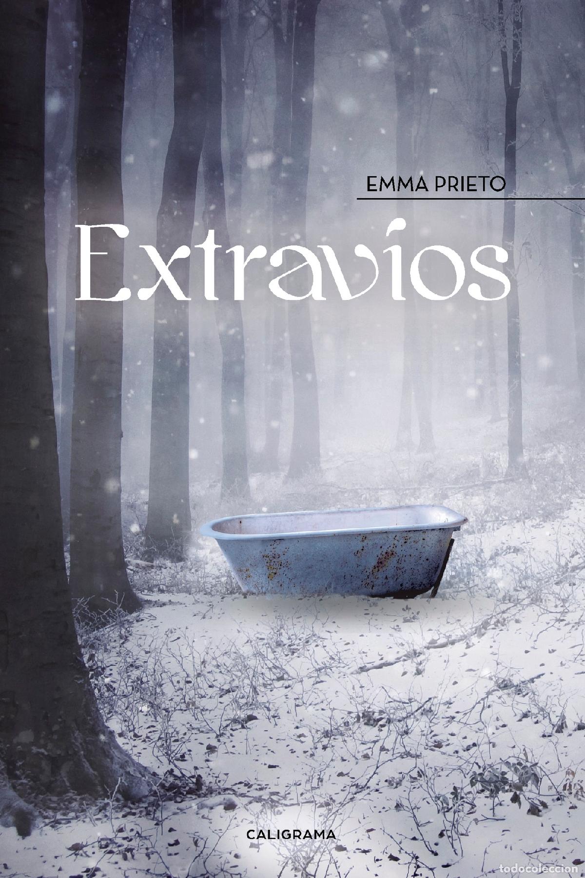 Libros: Extrav&iacute;os - Emma Prieto - Foto 1