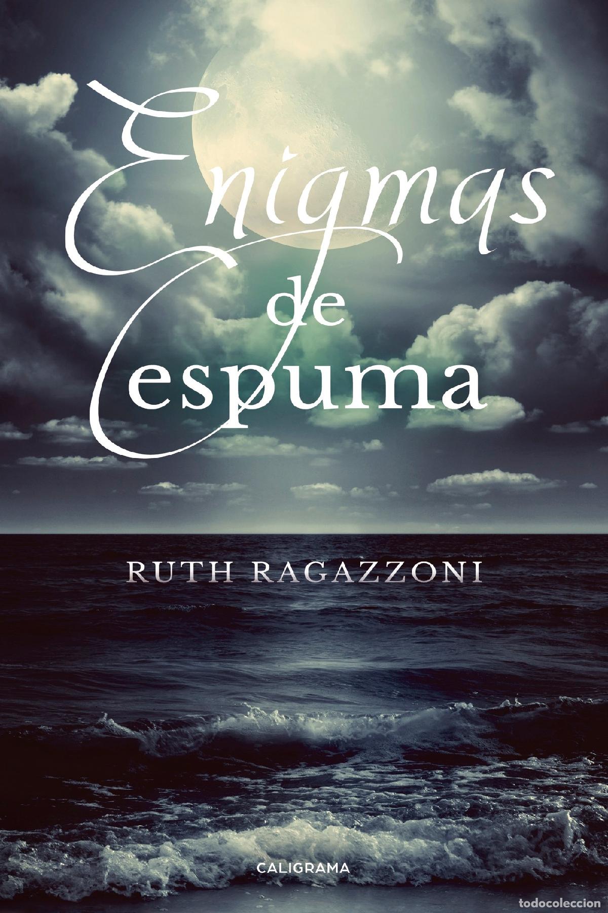 Libros: Enigmas de espuma - Ruth Ragazzoni - Foto 1