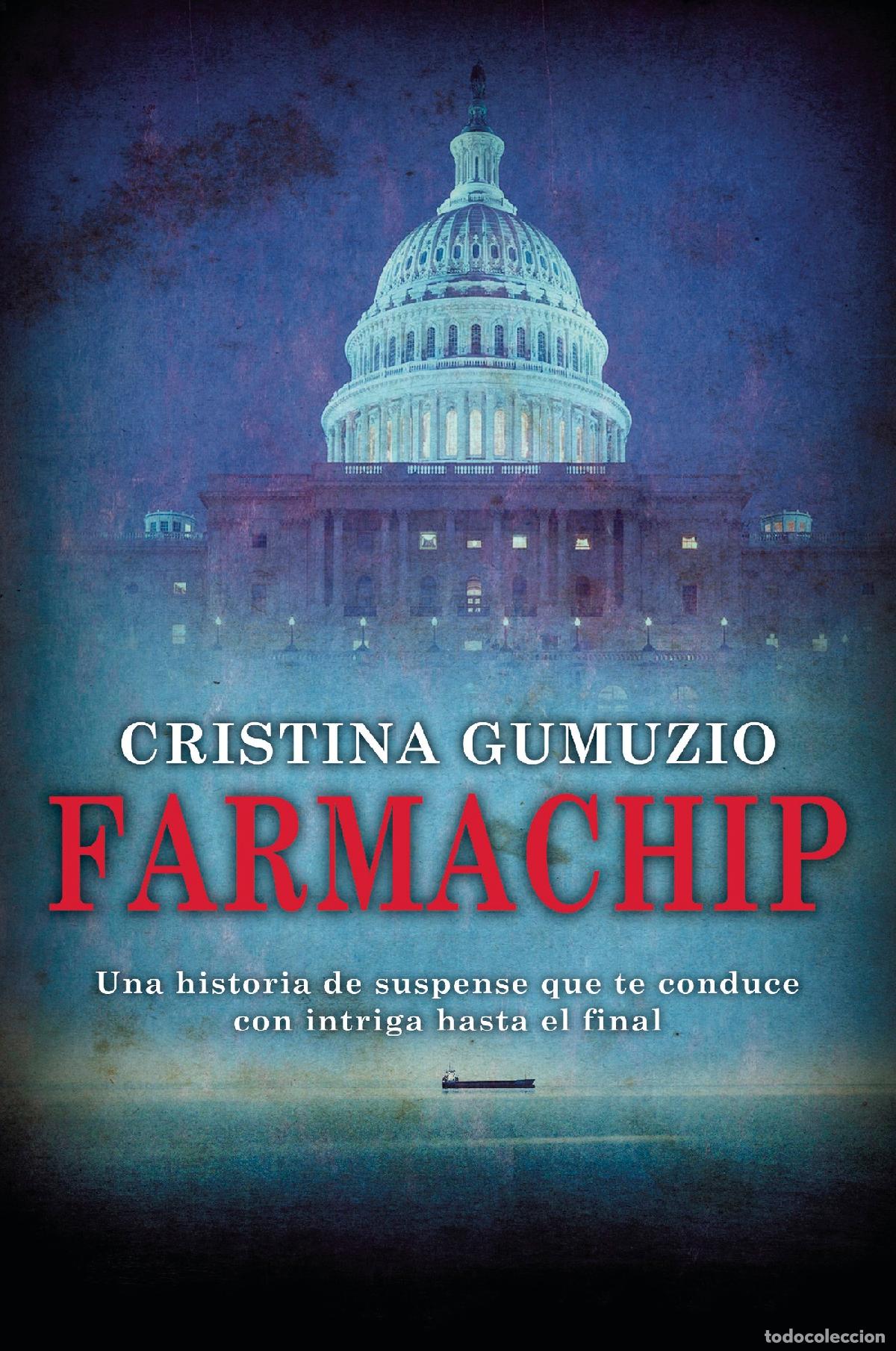 Libros: Farmachip - Cristina Gumuzio - Foto 1