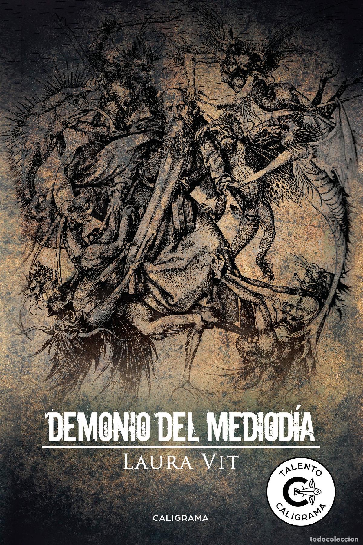 Libros: Demonio del mediod&iacute;a - Laura Vit - Foto 1
