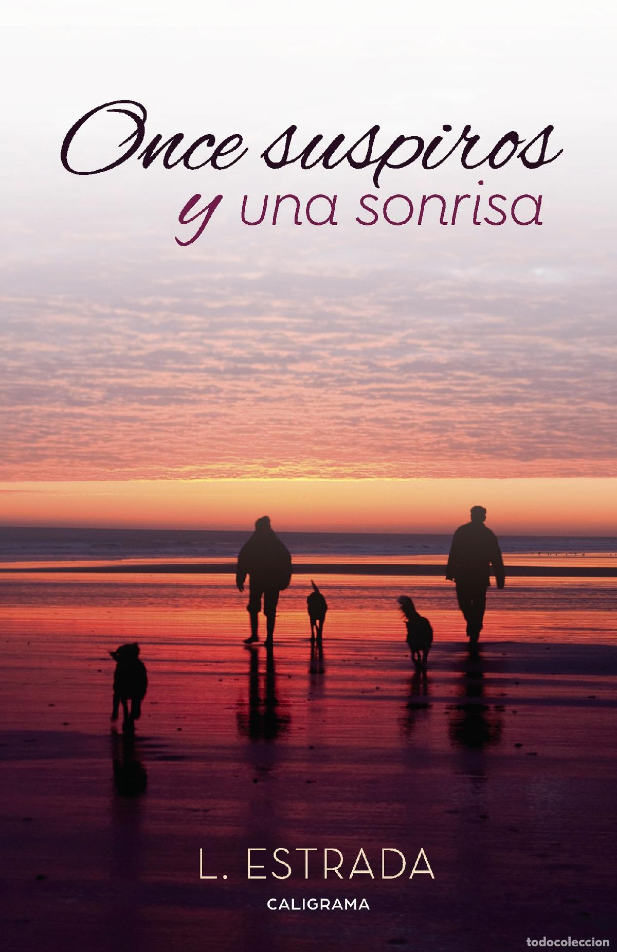 Libros: Once suspiros y una sonrisa - L. Estrada - Foto 1