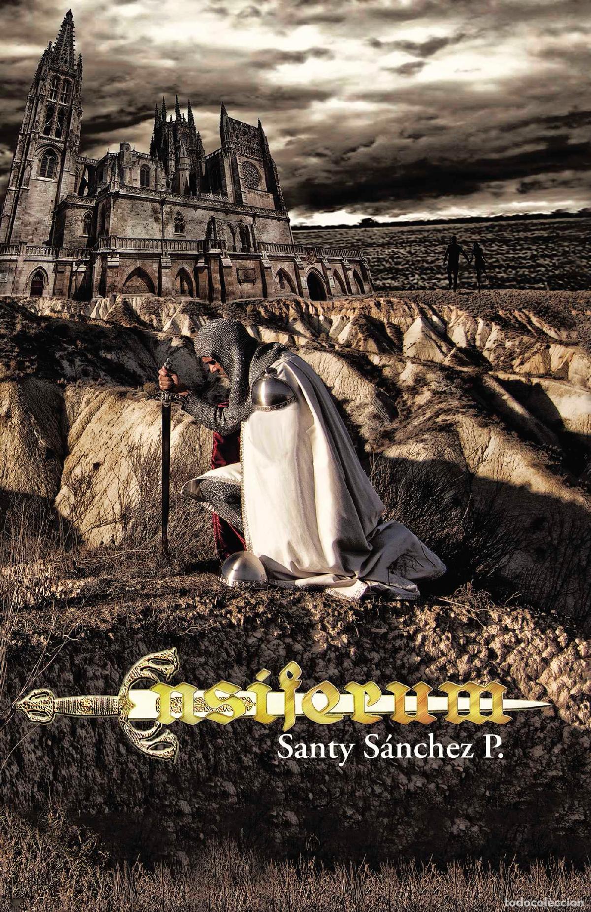 Libros: Ensiferum - Santy S&aacute;nchez P. - Foto 1