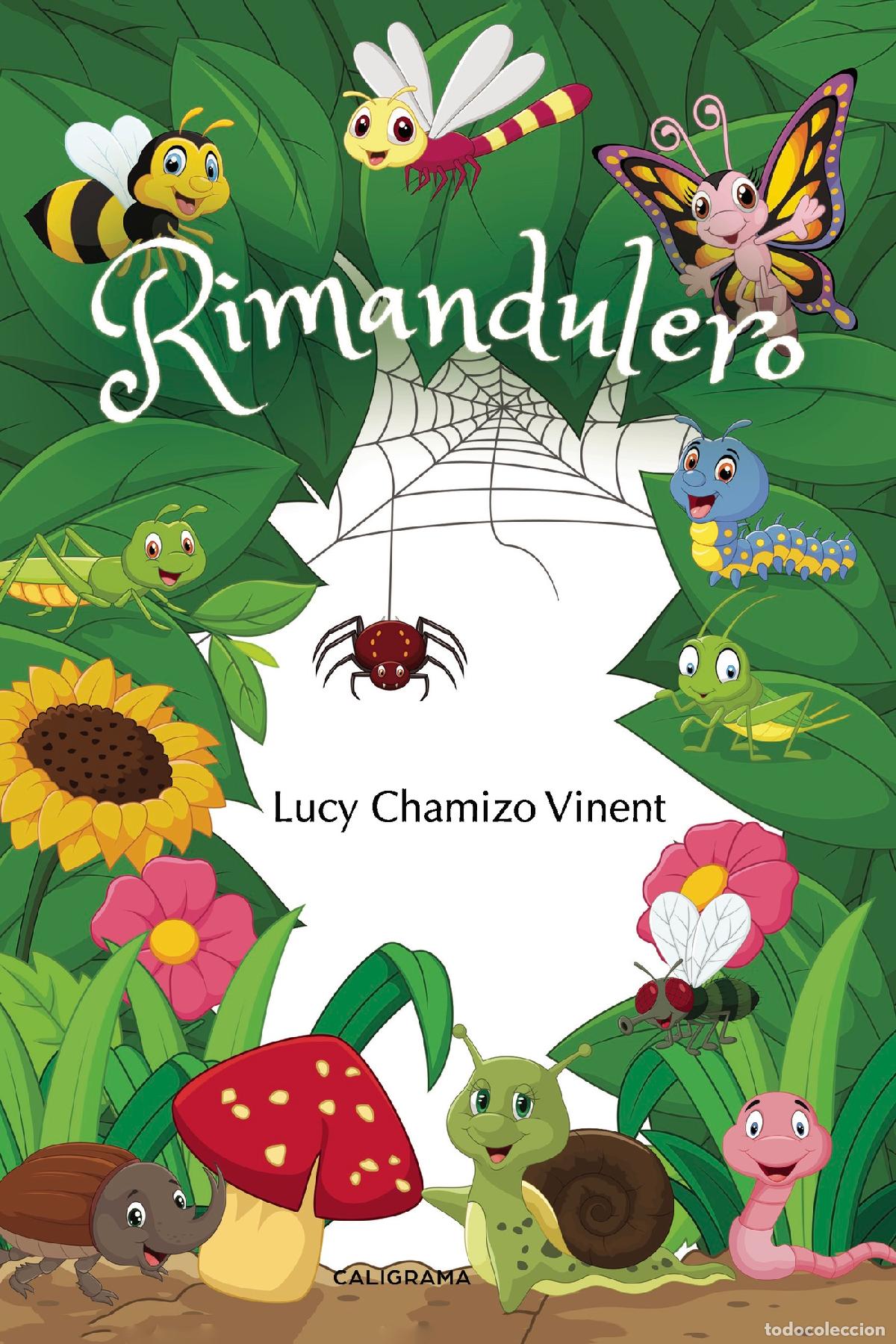 Libros: Rimandulero - Lucy Chamizo Vinent - Foto 1