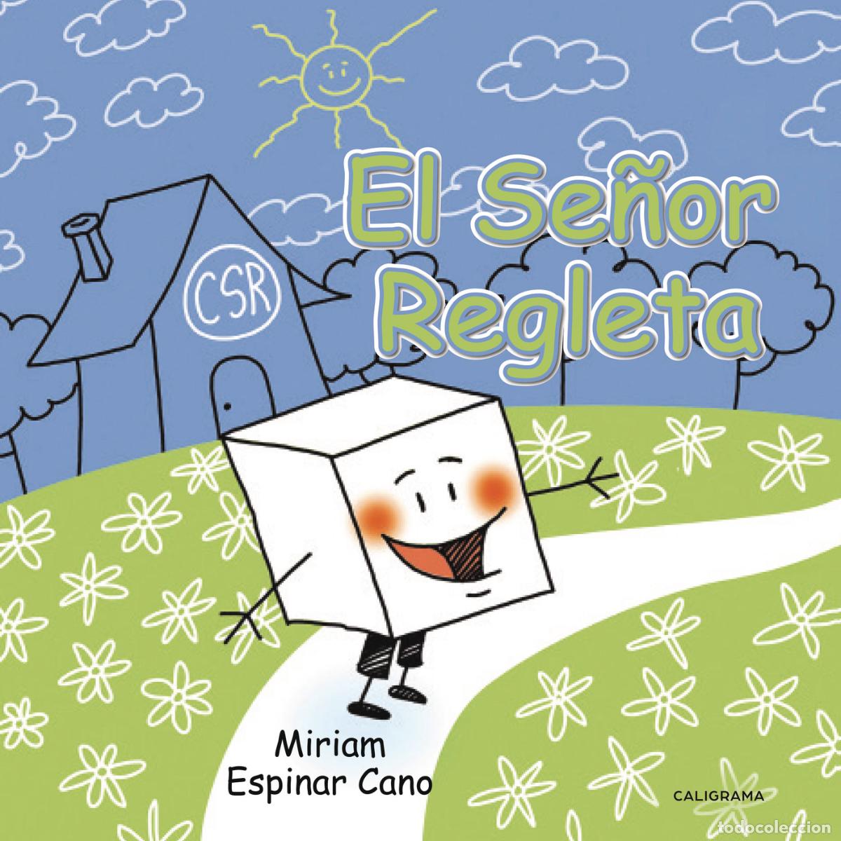 Libros: El se&ntilde;or Regleta - Miriam Espinar Cano - Foto 1