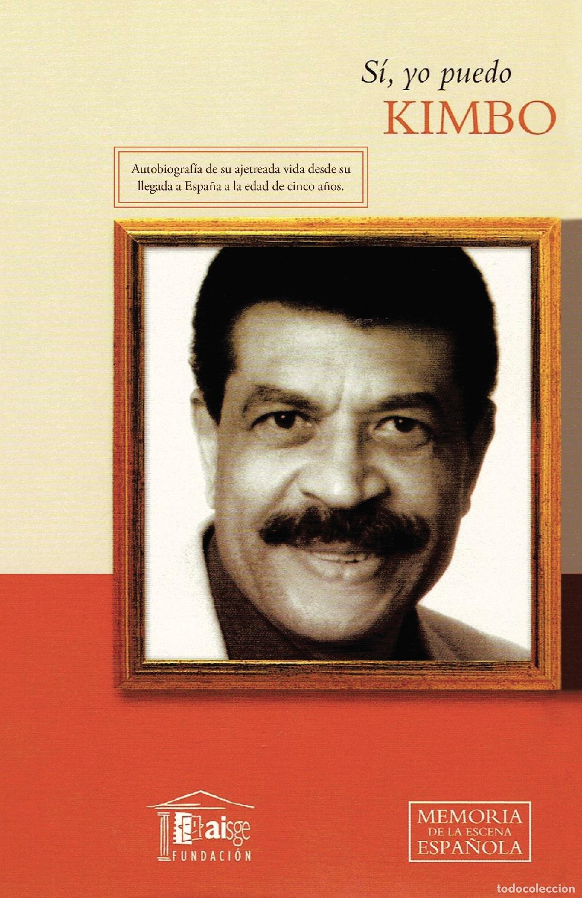 Libros: S&iacute;, yo puedo - Kimbo - Foto 1