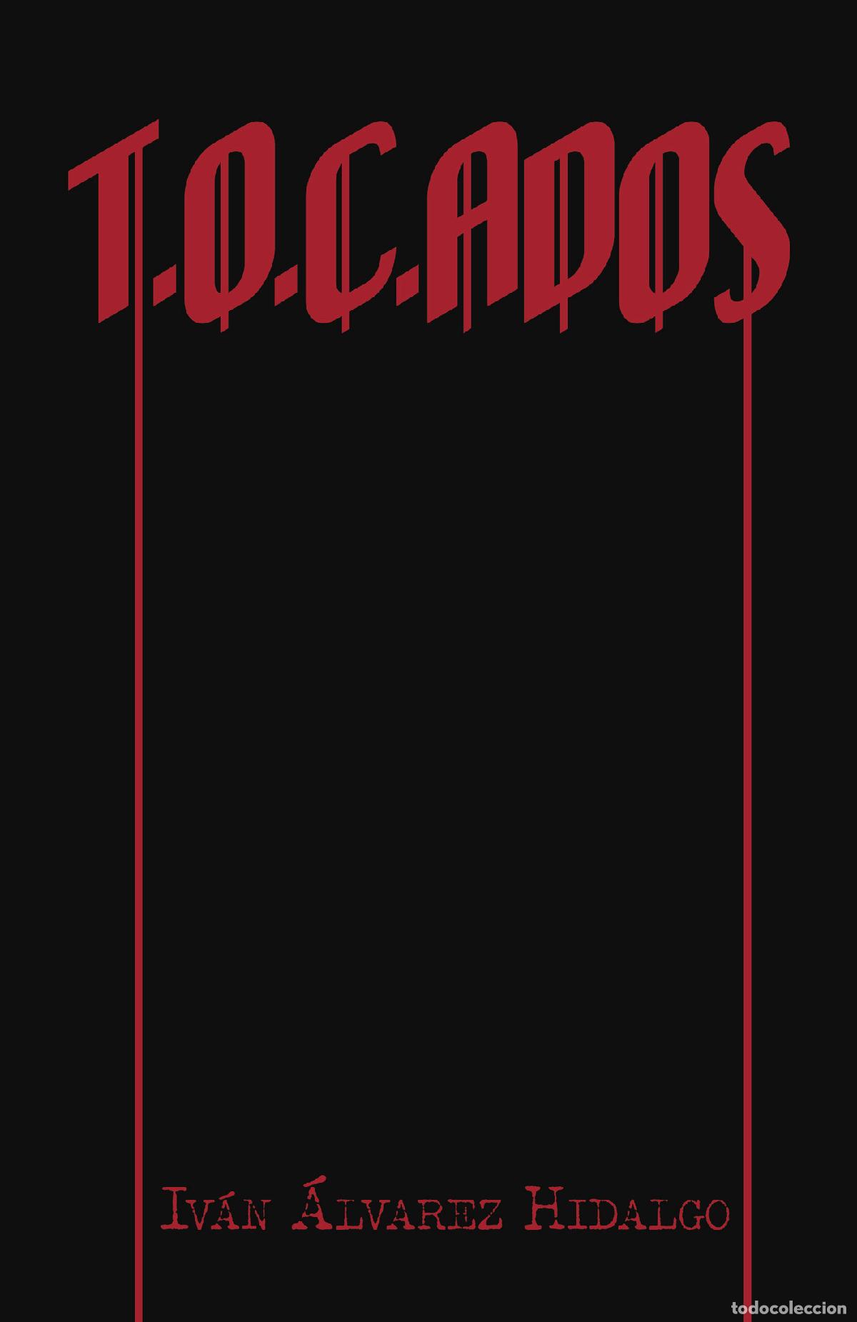 Libros: T.O.C. ADOS - Iv&aacute;n &Aacute;lvarez Hidalgo - Foto 1