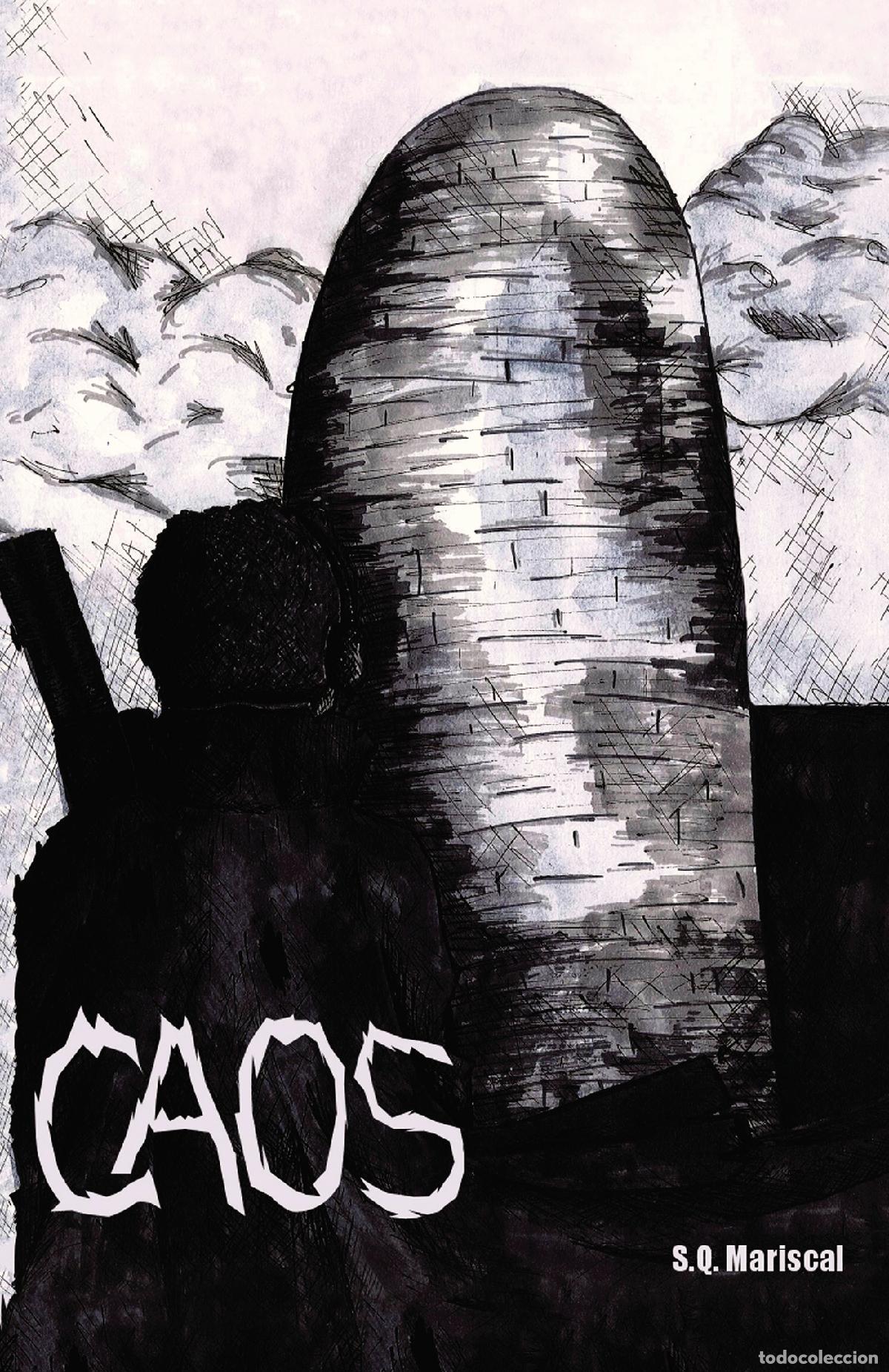 Libros: Caos - S. Q. Mariscal - Foto 1