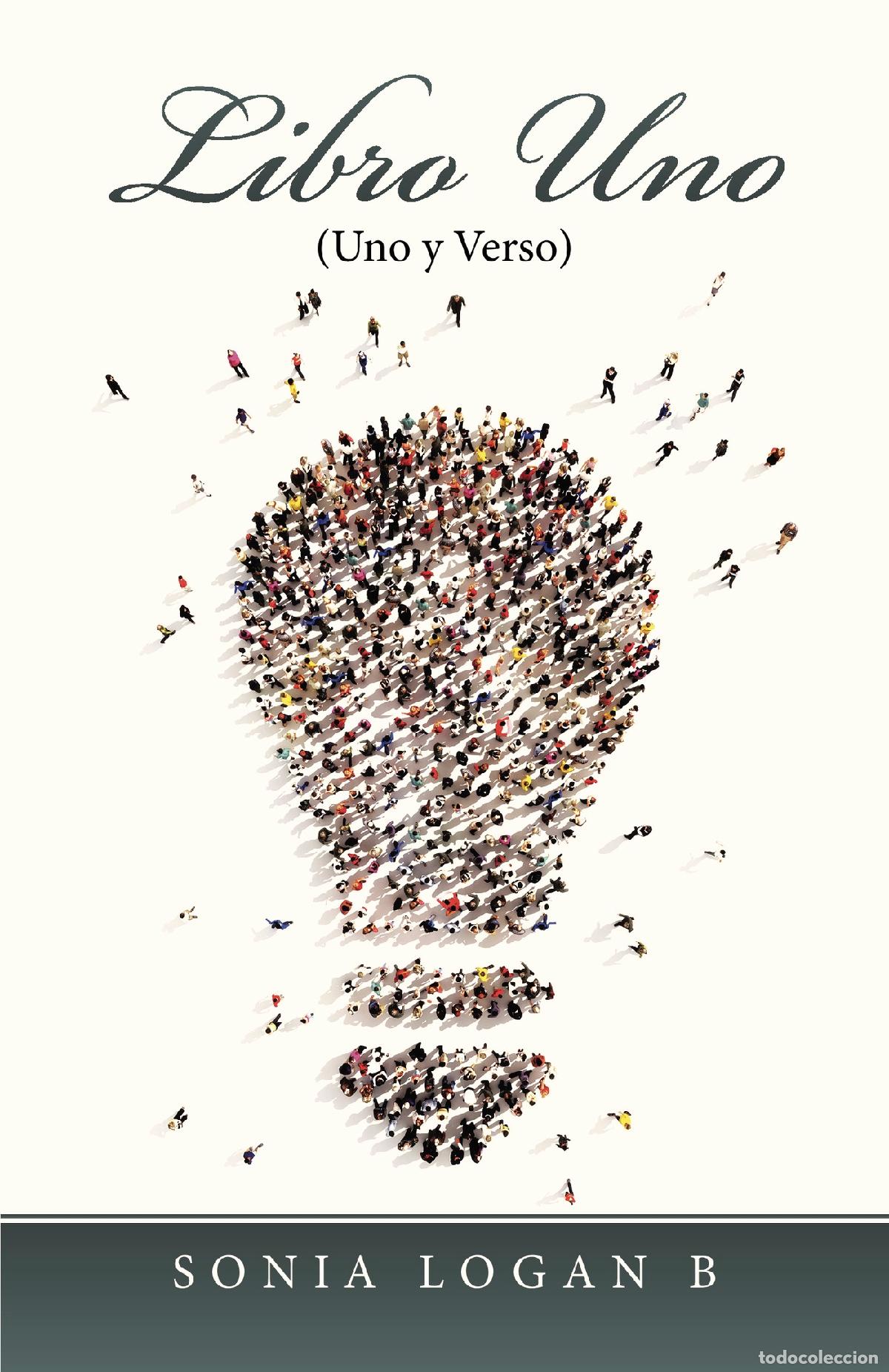 Libros: Libro Uno - (Uno y Verso) - Sonia Logan B - Foto 1