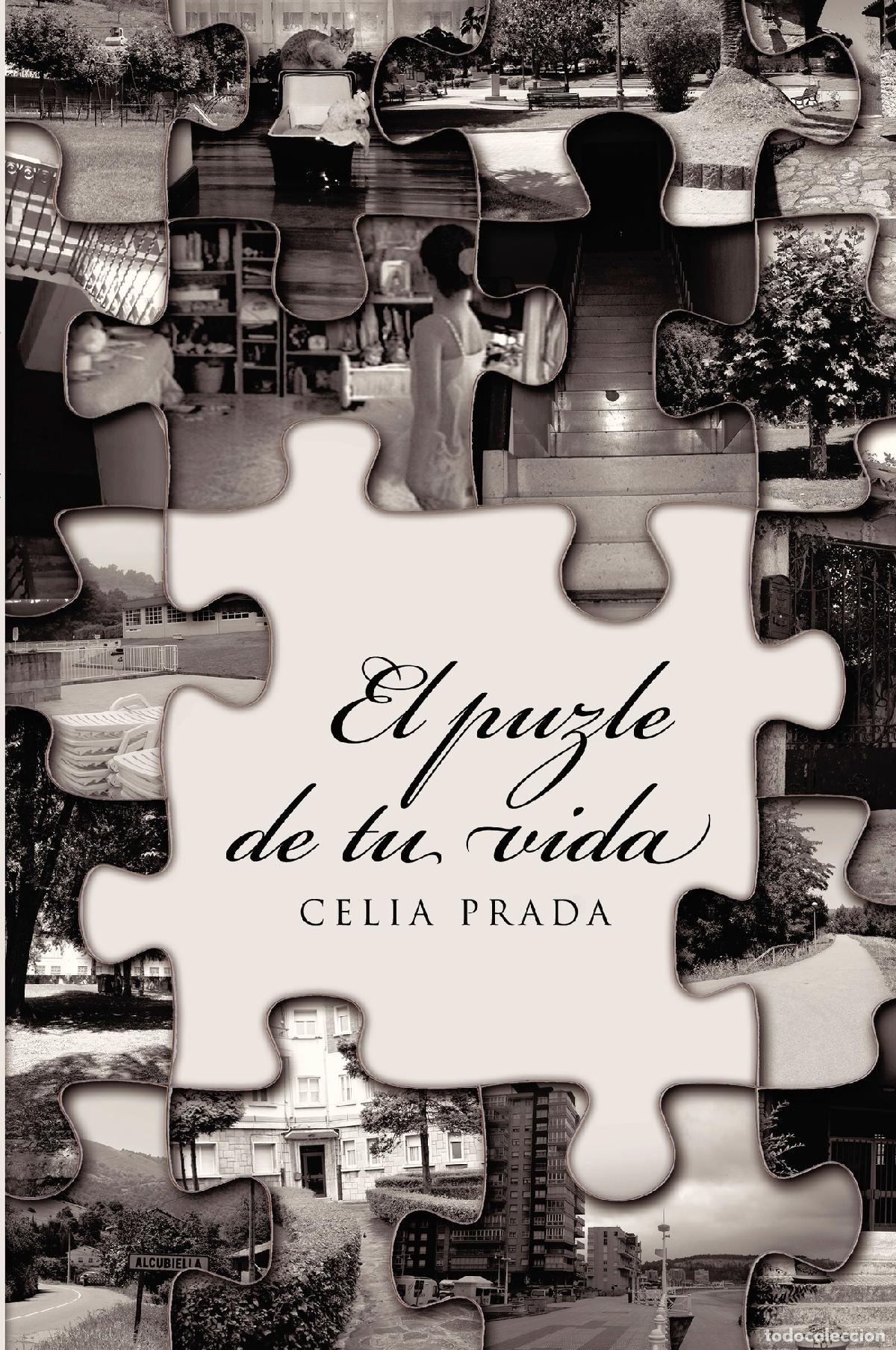 Libros: El puzle de tu vida - Celia Prada - Foto 1