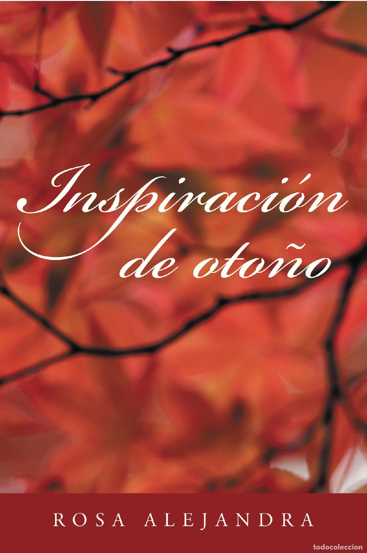 Libros: Inspiraci&oacute;n de oto&ntilde;o - ROSA ALEJANDRA - Foto 1
