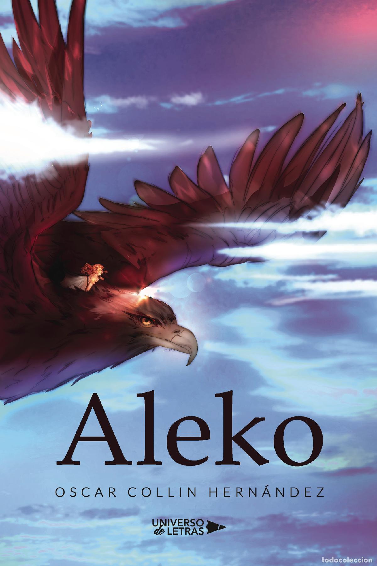 Libros: Aleko - Oscar Collin Hern&aacute;ndez - Foto 1