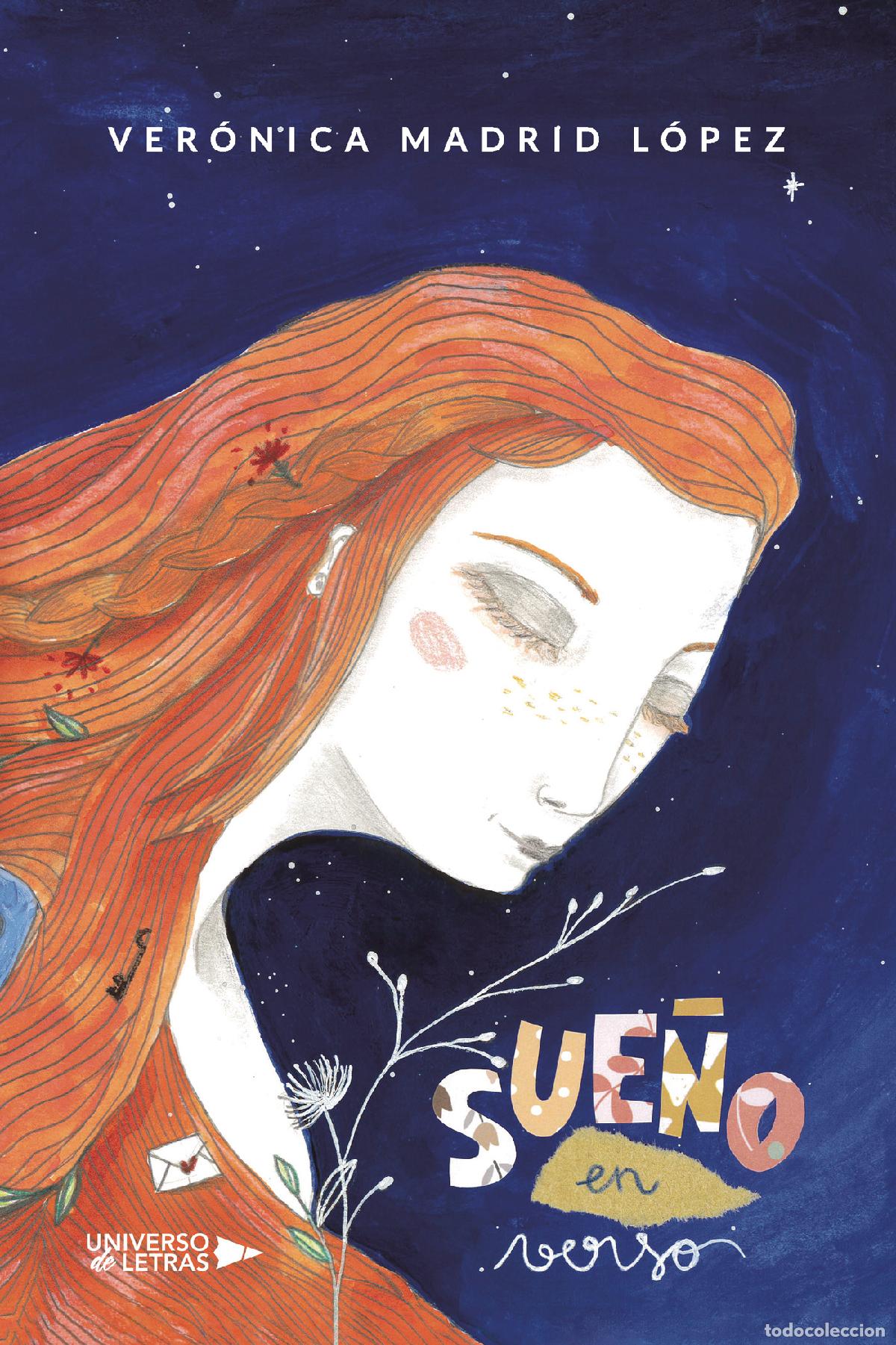 Libros: Sue&ntilde;o en verso - Ver&oacute;nica Madrid L&oacute;pez - Foto 1