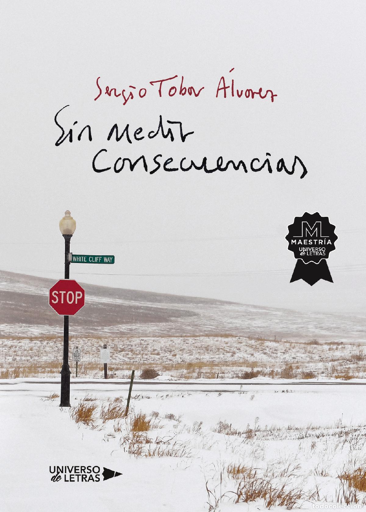 Libros: Sin medir consecuencias - Sergio Tobar &Aacute;lvarez - Foto 1