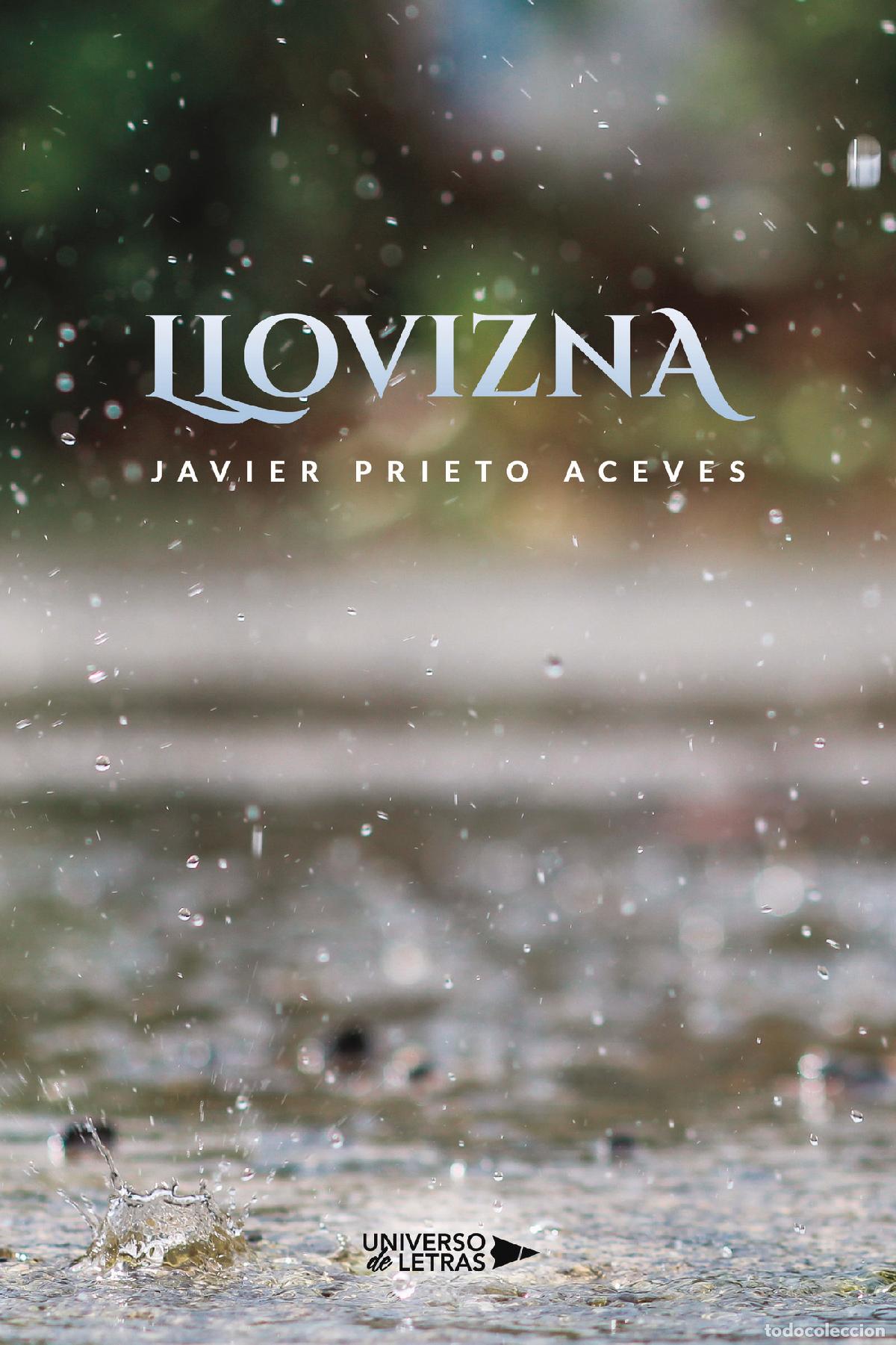 Libros: Llovizna - Javier Prieto Aceves - Foto 1