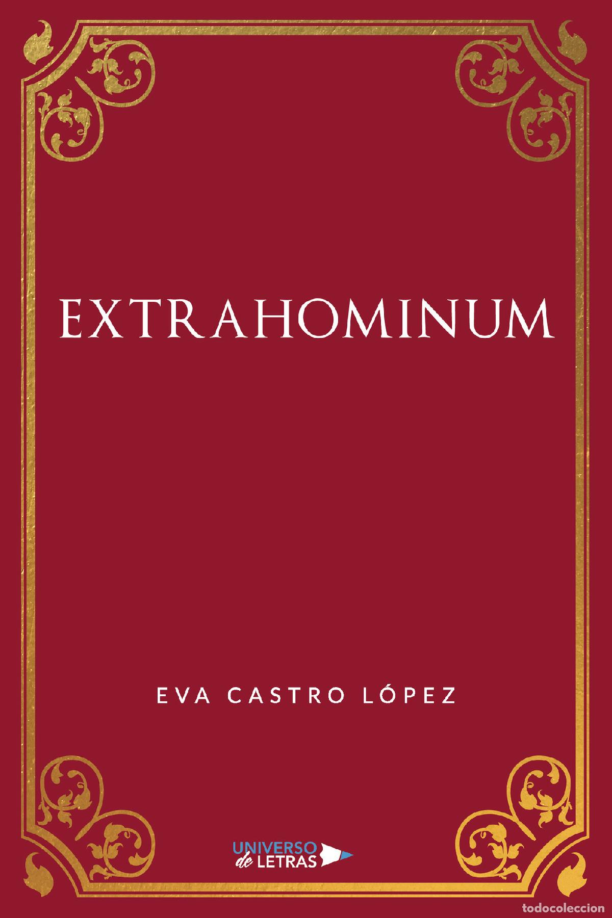 Libros: ExtraHominum - Eva Castro L&oacute;pez - Foto 1