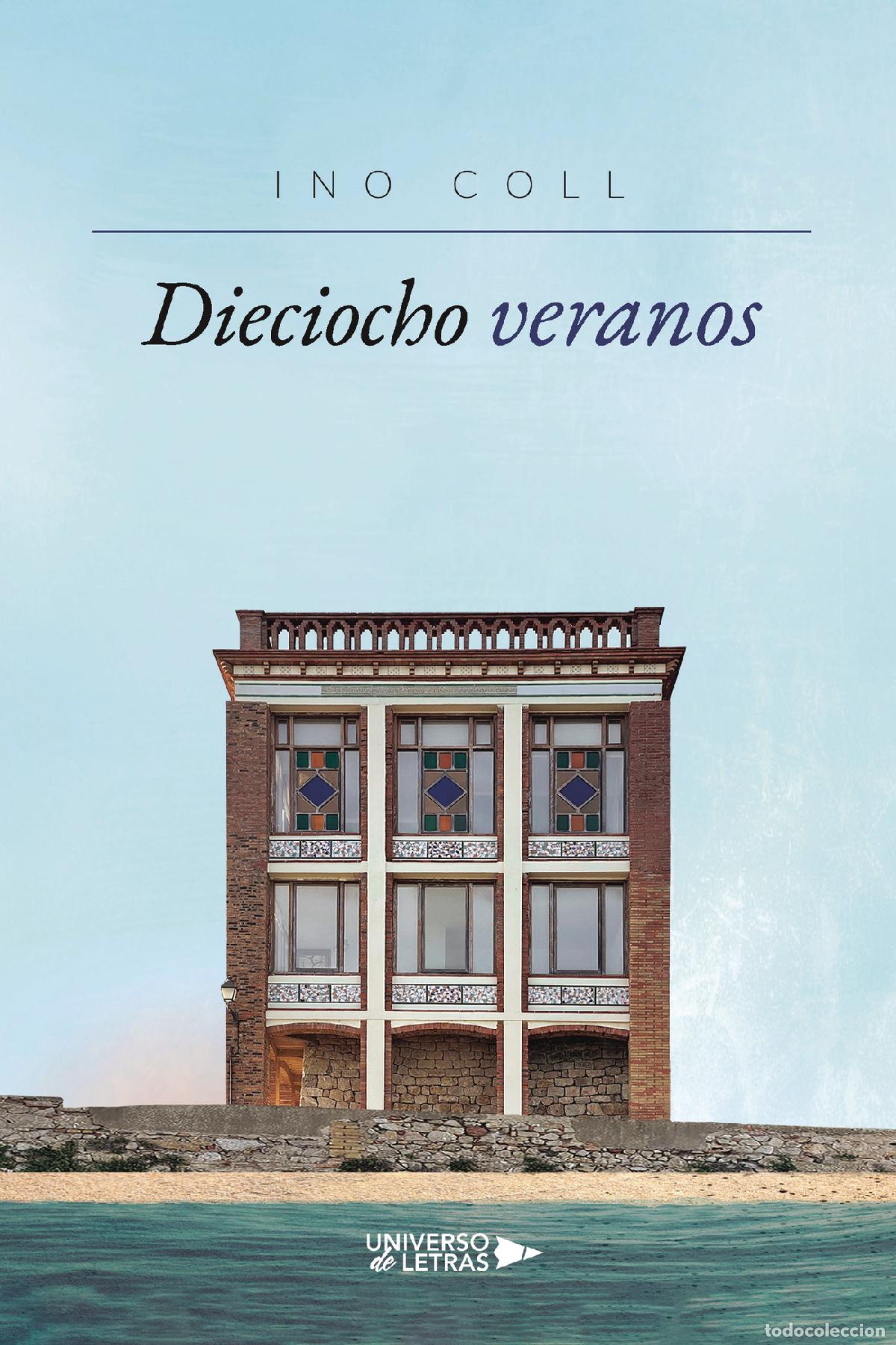 Libros: Dieciocho veranos - INO COLL - Foto 1