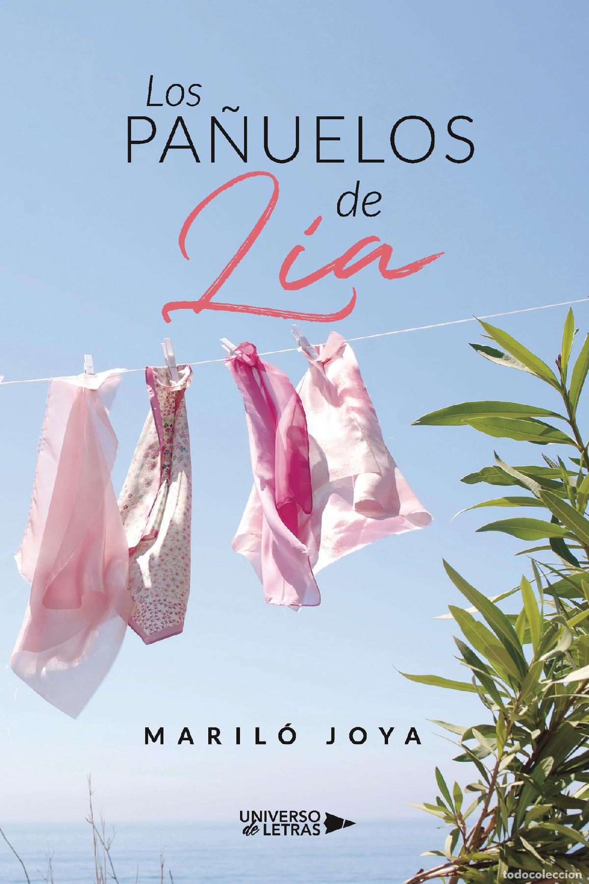 Libros: Los Pa&ntilde;uelos de L&iacute;a - Maril&oacute; Joya - Foto 1