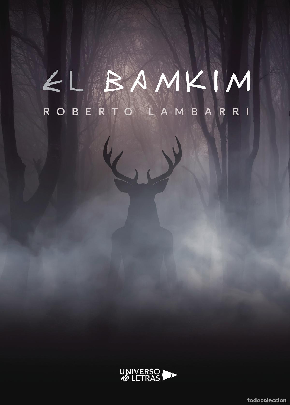 Libros: El Bamkim - Roberto Lambarri - Foto 1