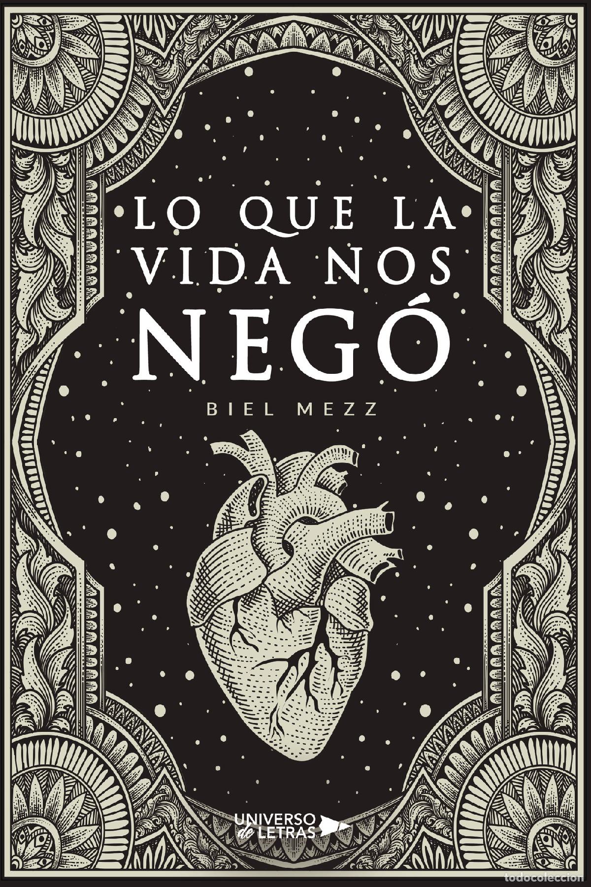 Libros: Lo que la vida nos neg&oacute; - Biel Mezz - Foto 1