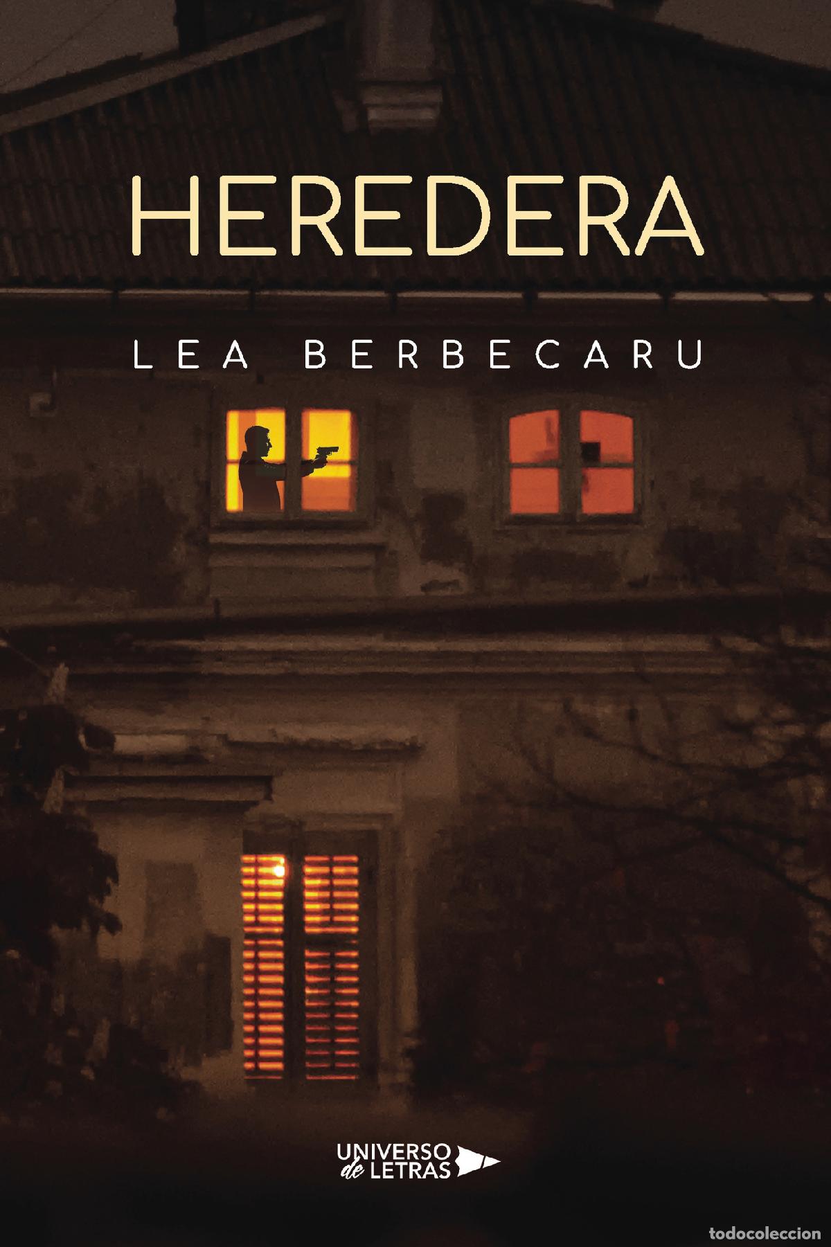 Libros: HEREDERA - Lea Berbecaru - Foto 1