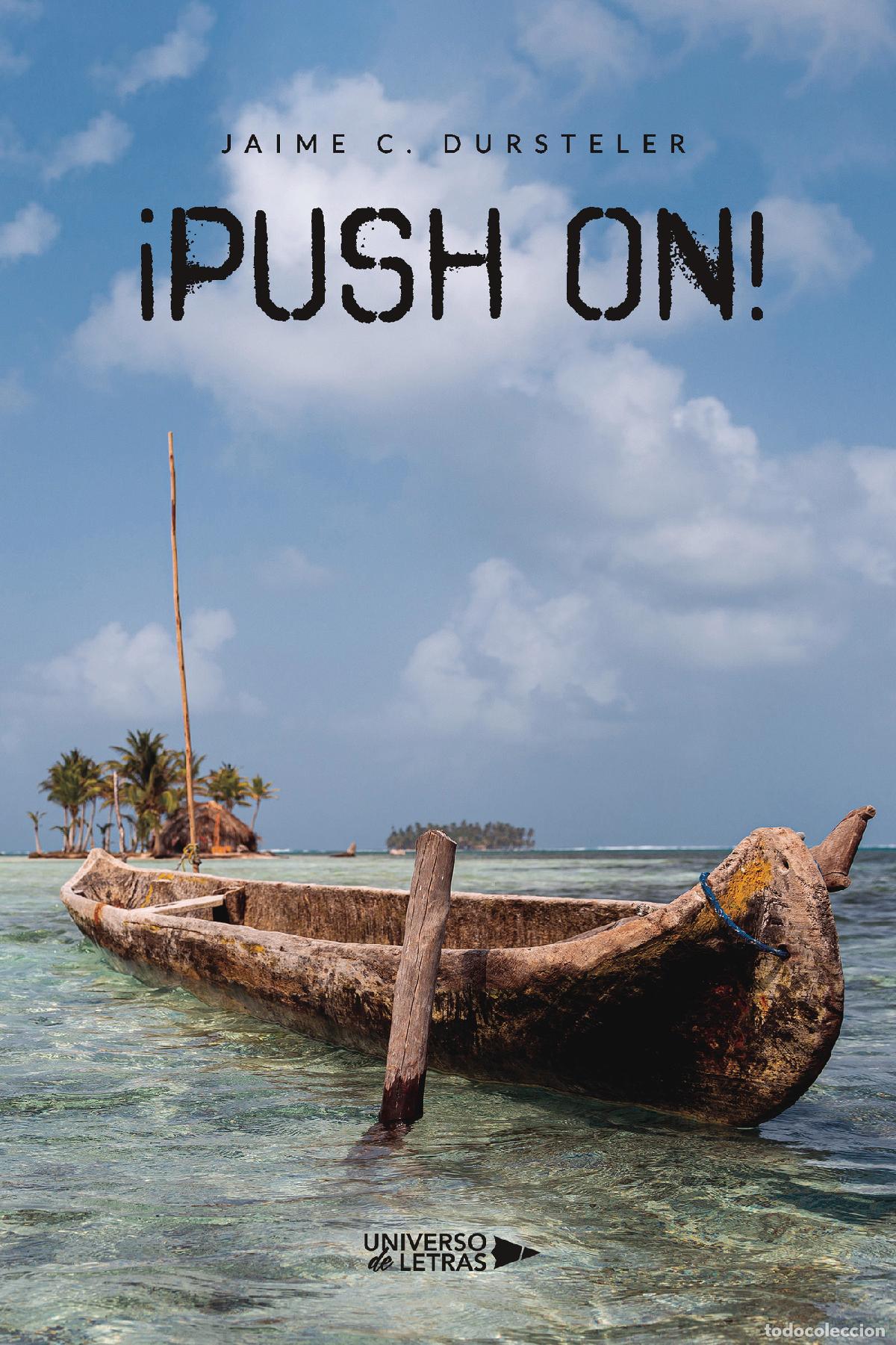 Libros: &iexcl;Push On! - Jaime C. Dursteler - Foto 1