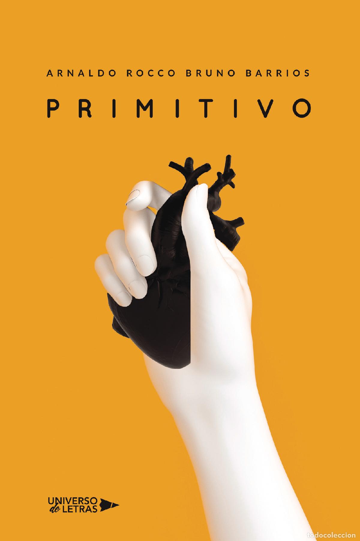 Libros: Primitivo - Arnaldo Rocco Bruno Barrios - Foto 1