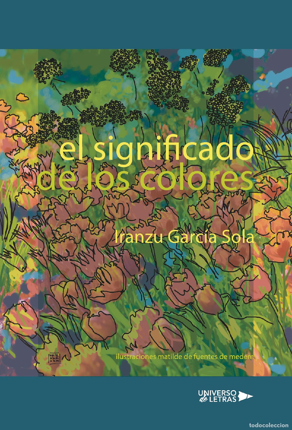 books: El significado de los colores - Iranzu Garc&iacute;a Sola