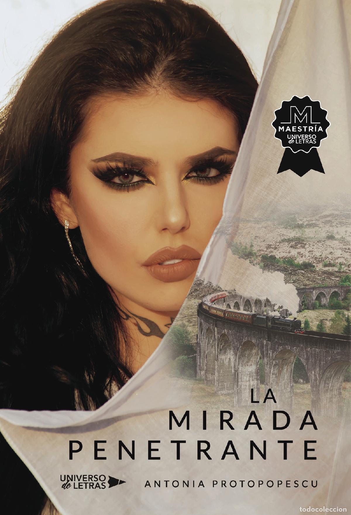 Libros: La mirada penetrante - Antonia Protopopescu - Foto 1