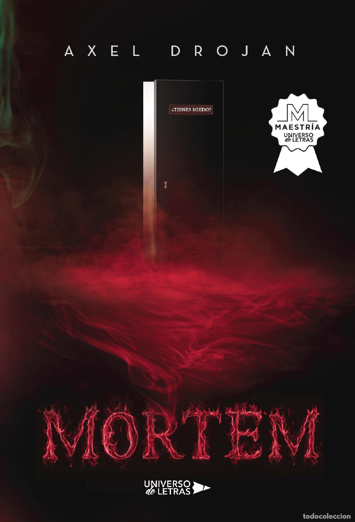 Libros: Mortem - Axel Drojan - Foto 1