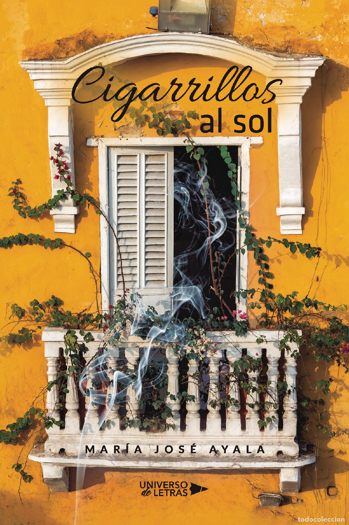Libros: Cigarrillos al sol - Mar&iacute;a Jos&eacute; Ayala - Foto 1