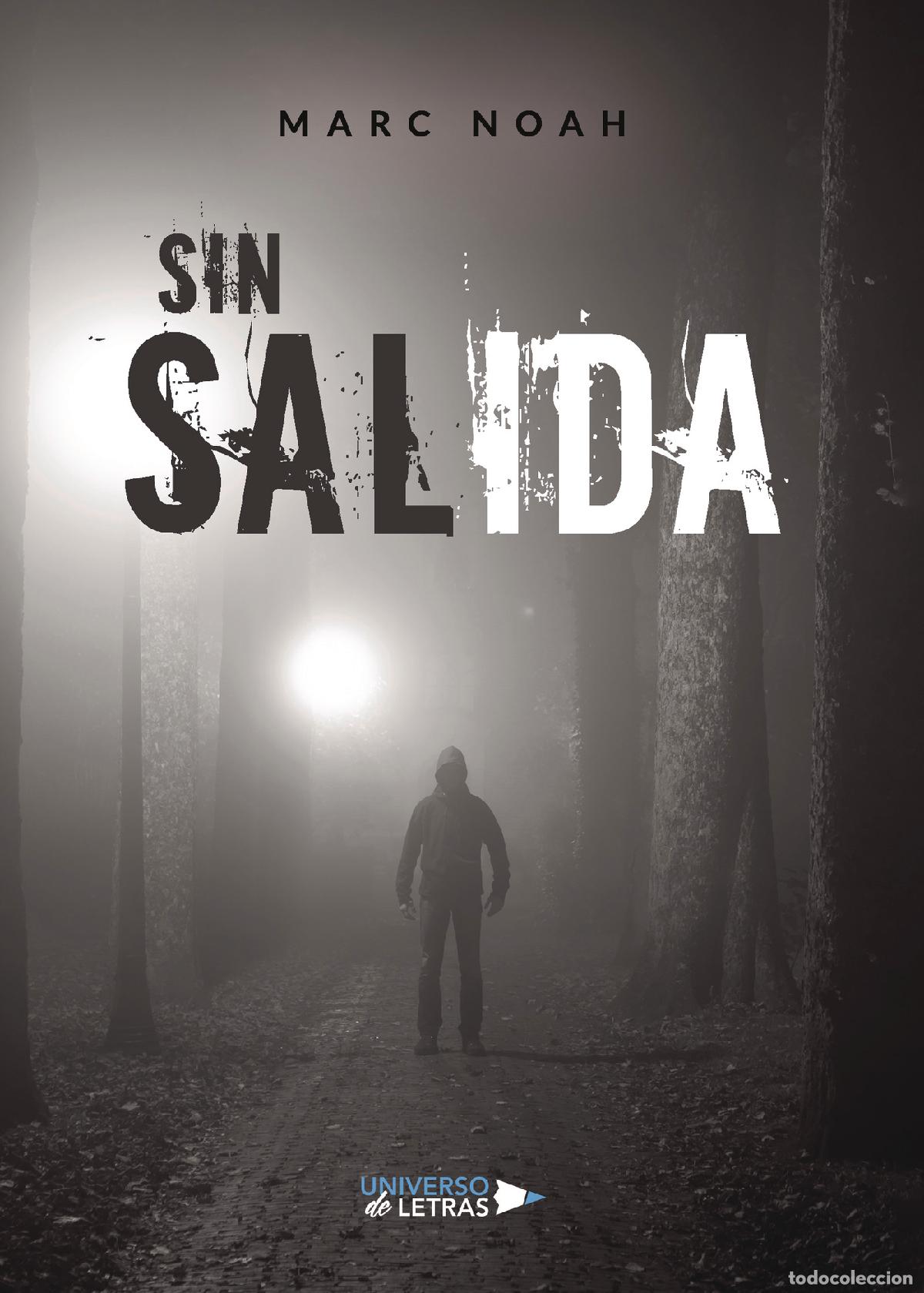 Libros: Sin salida - Marc Noah - Foto 1