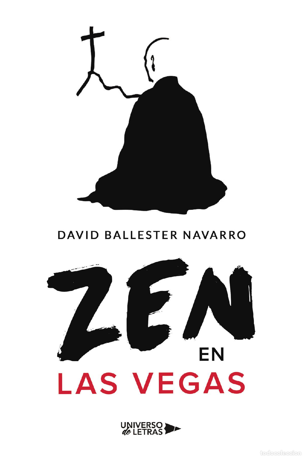 Libros: Zen en Las Vegas - David Ballester Navarro - Foto 1