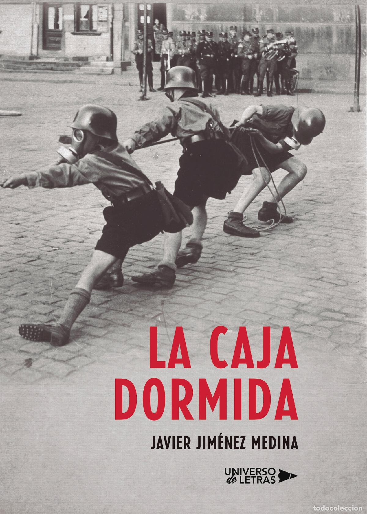 Libros: La caja dormida - Javier Jim&eacute;nez Medina - Foto 1