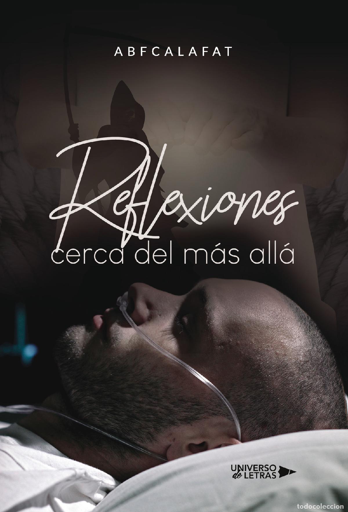 Libros: Reflexiones cerca del m&aacute;s all&aacute; - ABFCalafat - Foto 1