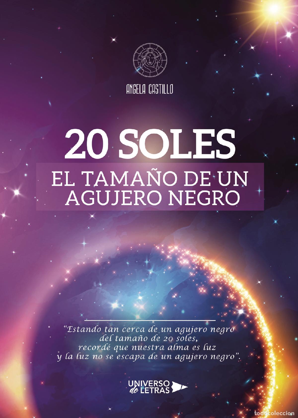 Libros: 20 soles - Angela Castillo - Foto 1