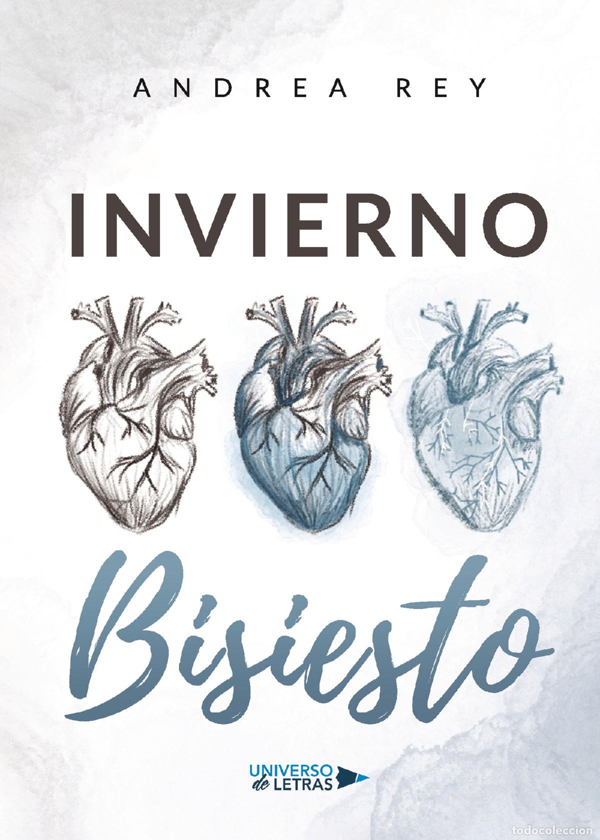 Libros: Invierno Bisiesto - Andrea Rey - Foto 1